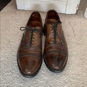 Allen Edmonds Strand 10C - Bourbon